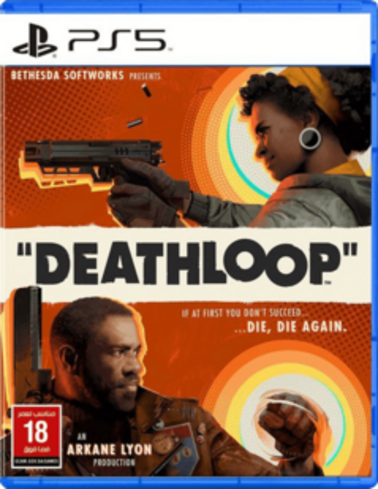 Deathloop - PS5 - Used