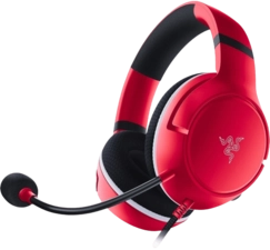 Razer Kaira X Gaming Headphone for Xbox - Pulse Red