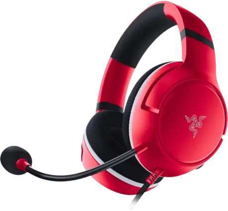 Razer Kaira X Gaming Headphone for Xbox - Pulse Red