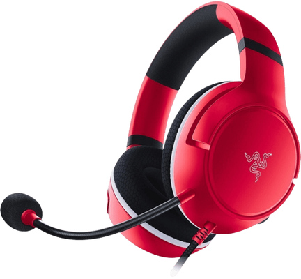Razer Kaira X Gaming Headphone for Xbox - Pulse Red