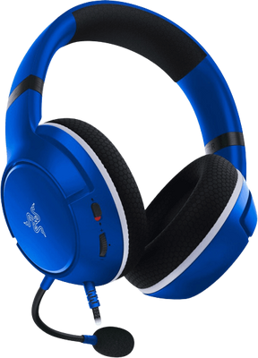 Razer Kaira X Wired Gaming Headphone for Xbox - Shock Blue