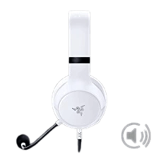 Razer Kaira X Gaming Headphone for Xbox - Robot White