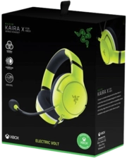 Razer Kaira X Headset For Xbox - Electric Volt