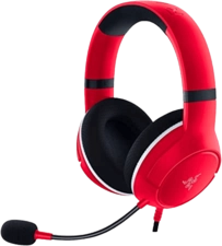 Razer Kaira X Gaming Headphone for Xbox - Pulse Red