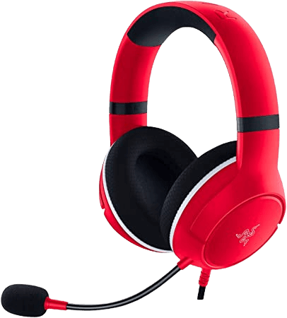 Razer Kaira X Gaming Headphone for Xbox - Pulse Red – image 2