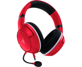 Razer Kaira X Gaming Headphone for Xbox - Pulse Red