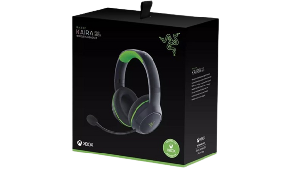 Razer Kaira X Headset For Xbox - Carbon Black