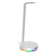 Razer Base Station Stand V2 Chroma for Gaming Headset - White