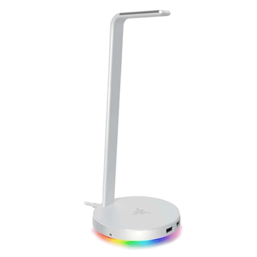 Razer Base Station Stand V2 Chroma for Gaming Headset - White