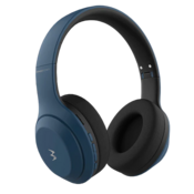 Bingozones Bingostyle B2 Bluetooth Headphone - Dark Blue