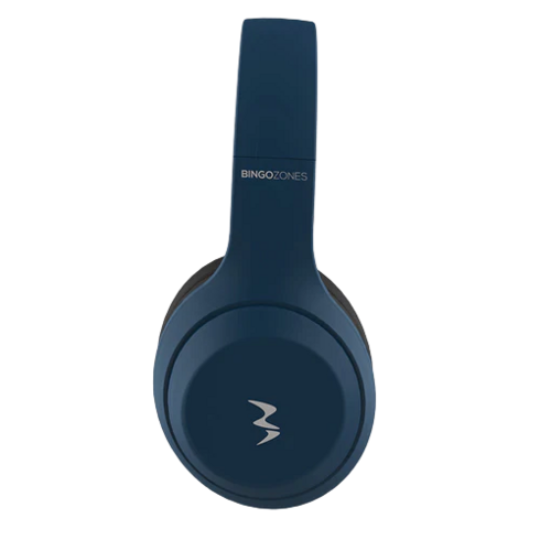Bingozones Bingostyle B2 Bluetooth Headphone - Dark Blue