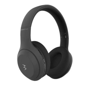 Bingozones Bingostyle B2 Bluetooth Headphone - Gray
