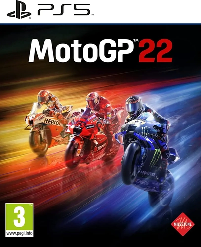 MotoGP 22 - PS5