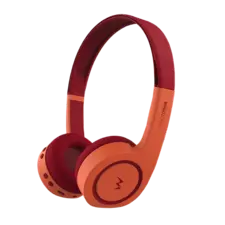 Bingozones Bingostyle B18 Bluetooth Headphone - Orange (Coral)