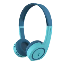 Bingozones Bingostyle B18 Bluetooth Headphone - Blue (35239)