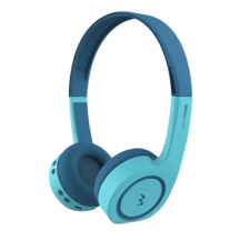 Bingozones Bingostyle B18 Bluetooth Headphone - Blue (35239)