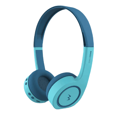 Bingozones Bingostyle B18 Bluetooth Headphone - Blue