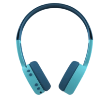 Bingozones Bingostyle B18 Bluetooth Headphone - Blue