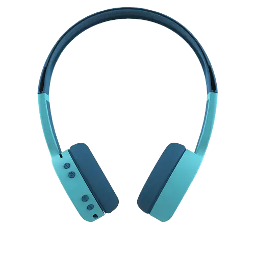 Bingozones Bingostyle B18 Bluetooth Headphone - Blue