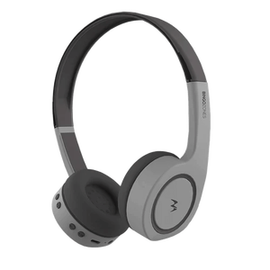 Bingozones Bingostyle B18 Bluetooth Headphone - Gray -  for sale in Egypt from Games2Egypt