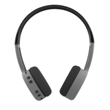 Bingozones Bingostyle B18 Bluetooth Headphone - Gray