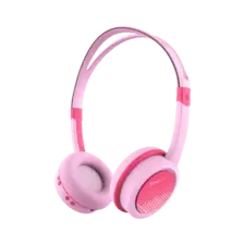 Bingozones Bingokids Prime B19 Bluetooth Headphone - Pink
