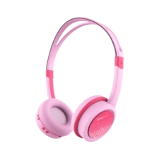 Bingozones Bingokids Prime B19 Bluetooth Headphone - Pink