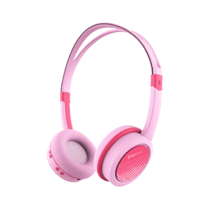 Bingozones Bingokids Prime B19 Bluetooth Headphone - Pink -  for sale in Egypt from Games2Egypt