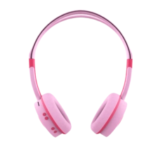 Bingozones Bingokids Prime B19 Bluetooth Headphone - Pink