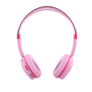 Bingozones Bingokids Prime B19 Bluetooth Headphone - Pink  for sale in Egypt from Games2Egypt