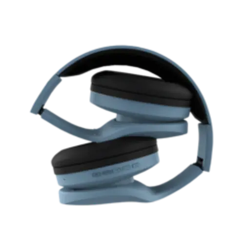 Bingozones Bingostyle B1 Bluetooth Headphone - Royal Blue