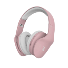 Bingozones Bingostyle B1 Bluetooth Headphone - Pink -  for sale in Egypt from Games2Egypt