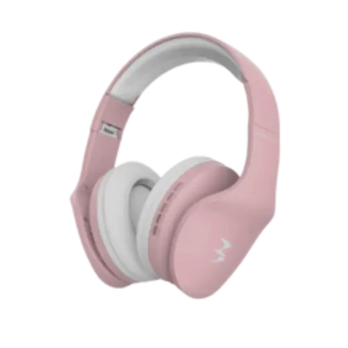 Bingozones Bingostyle B1 Bluetooth Headphone - Pink