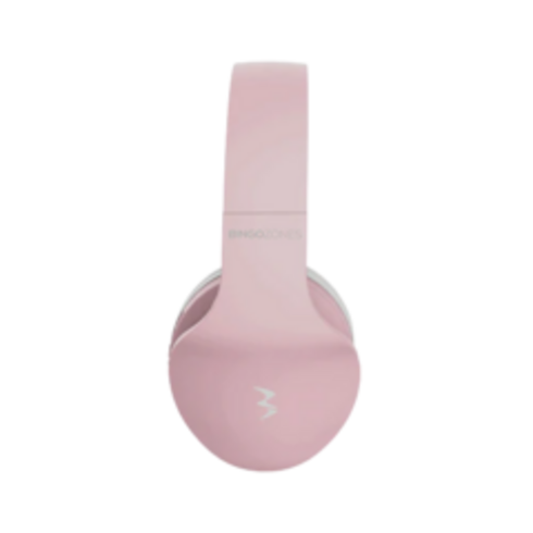 Bingozones Bingostyle B1 Bluetooth Headphone - Pink