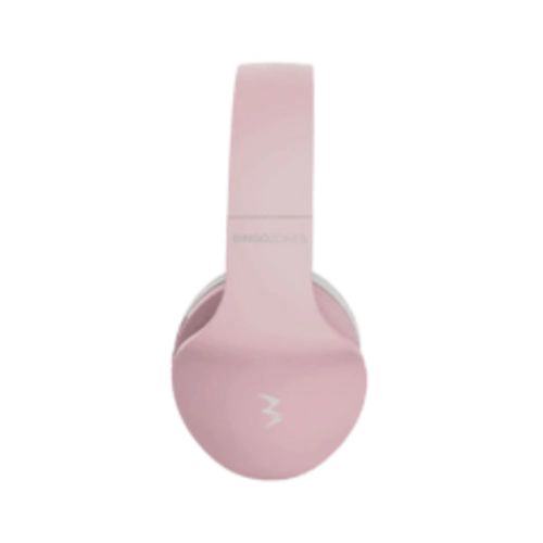 Bingozones Bingostyle B1 Bluetooth Headphone - Pink