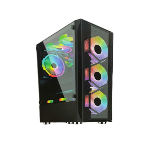 TechnoZone C 250 Gaming RGB Computer Case
