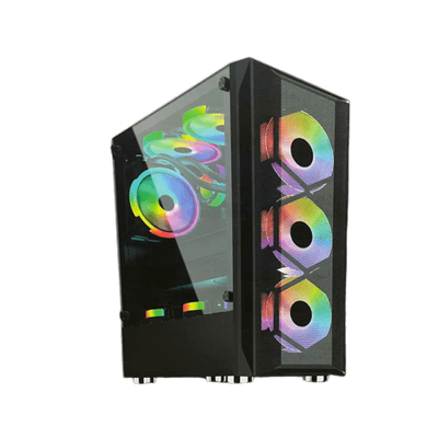 TechnoZone C 250 Gaming RGB Computer Case