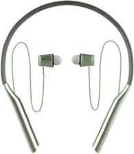 Bingozones N3 Neckband Bluetooth Headphones - Green