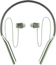 Bingozones N3 Neckband Bluetooth Headphones - Green