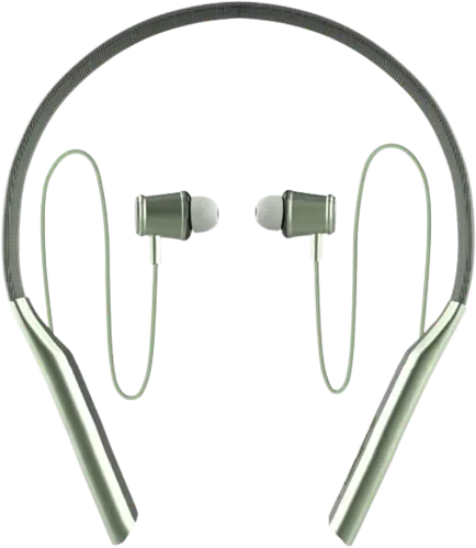 سماعات بلوتوث بينج زونس N3 للرقبة - أخضر