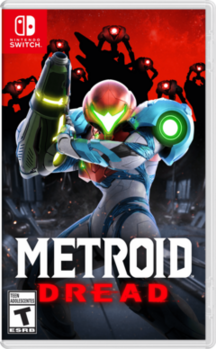 Metroid Dread - Nintendo Switch - Used