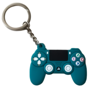 Keychain Medal Ps4 Control Alpin Green