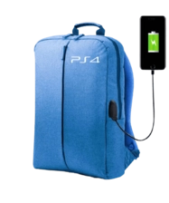 حقيبة PS4 لحفظ جهاز البلاي ستيشن 4 - أزرق فاتح -  للبيع في مصر من خلال Games2Egypt
