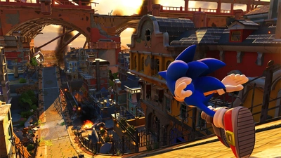 Sonic Forces  - Nintendo Switch