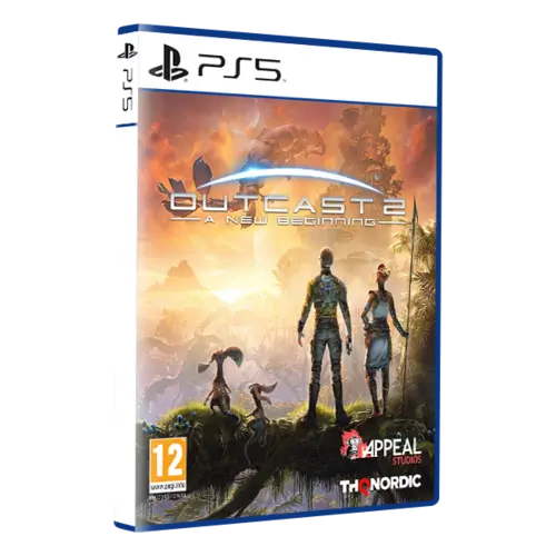 Outcast 2 - A New Beginning - PS5