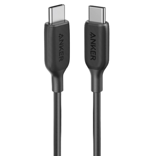 Anker PowerLine 3 Type C to Type C 2.0 Cable - Black