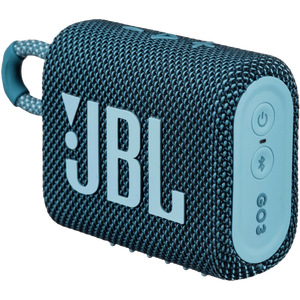 مكبر صوت محمول لاسلكي JBL GO 3 - أزرق -  للبيع في مصر من خلال Games2Egypt