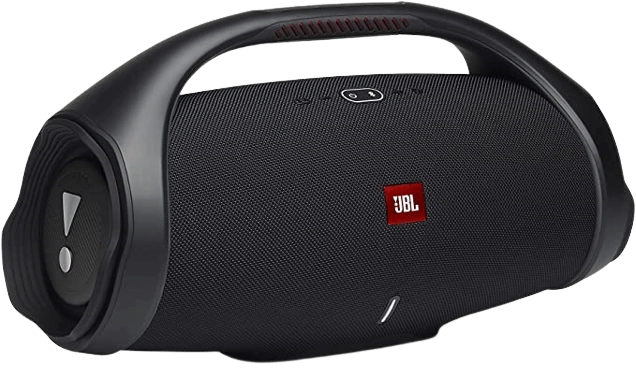 JBL Boombox2 Portable Waterproof Bluetooth Speaker - Black  for sale in Egypt from Games2Egypt