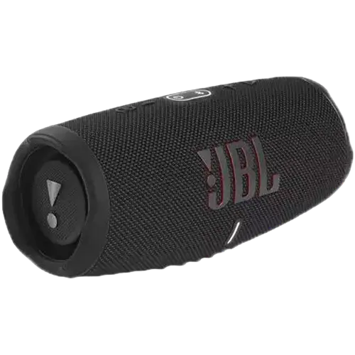 JBL Charge 4 Portable Bluetooth Speaker - Black