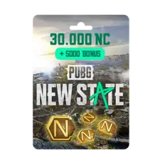 PUBG New State 30000+5000 NC (35366)